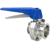 Butterfly Valve | Tri-clamp